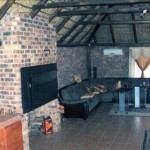 Braai and Entertainment Area