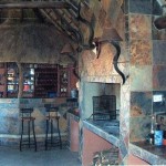 Braai and Entertainment Area