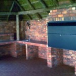 Braai and Entertainment Area