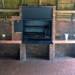 Braai and Entertainment Area