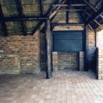 Braai and Entertainment Area