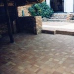 Paving