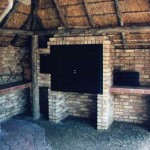 Braai and Entertainment Area