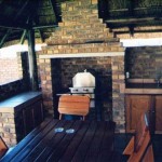 Braai and Entertainment Area