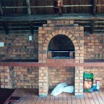 Braai and Entertainment Area