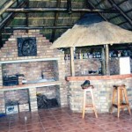 Braai and Entertainment Area