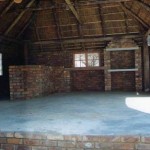 Braai and Entertainment Area