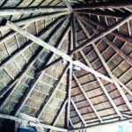 Thatch Roof Construction