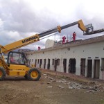 Crane-works