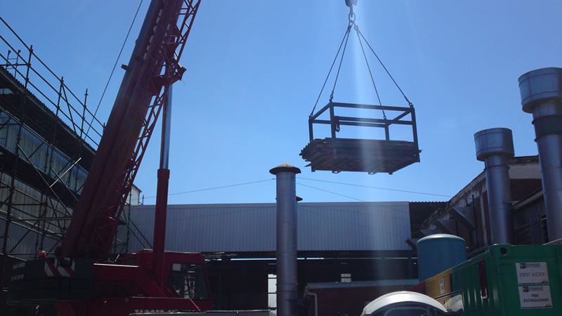 Professional-crane-works