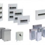 Domestic and Industrial Distribution boards