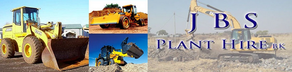 JBS PLANT HIRE 