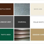 Chromadek Roll Up Garage Doors