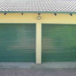 Chromadek Roll Up Garage Doors