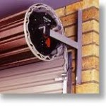Chromadek Roll Up Garage Doors
