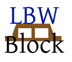 LBW BLOCK