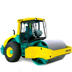 asc single drum rollers