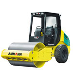 single drum rollers
