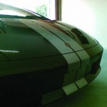 Lambo front close