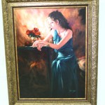 Oil Painting by Deon Stolz