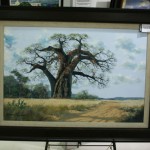 Oil Painting by Francois Badenhorst