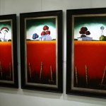 Oil Paintings by Nicky van Rensburg