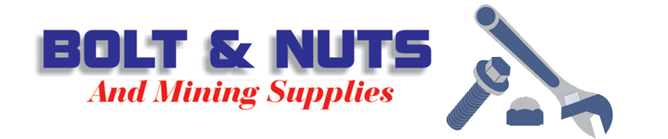 BOLT & NUTS AND MINING SUPPLIES