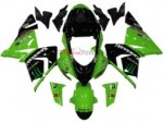 Kawasaki ZX 10R 04-05 Green
