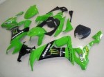 Kawasaki ZX 10R 06-07Green