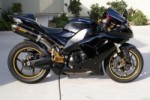 Kawasaki ZX10R 06-07Black