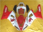 Yamaha R1 Red&White