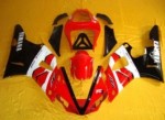 Yamaha R1 Red,White&Black