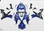 Yamaha R1Blue
