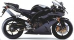 Zawasaki ZX 10R04-05Black