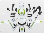 Honda CBR 1000 RR08-09Hannspree
