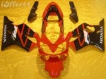 Honda CBR 600F01-02Red&Black