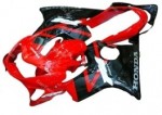 Honda CBR 600F97-98Red&Black