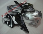 Honda CBR 600F99-00Silver&Black