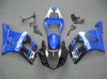 Suzuki GSXR 100003-04White,Blue & Black