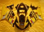 Suzuki GSXR 60001-03Black&yellow