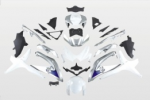 Suzuki GSXR 60008-09Blue,Silver&Black