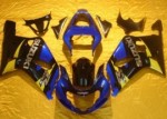 Suzuki GSXR 600White,Blue&Black