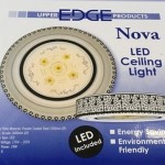 NOVA  LED CEILING LIGHT