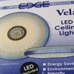 VELA  LED CELING LIGHT