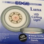 LUNA  LED CEILING LIGHT