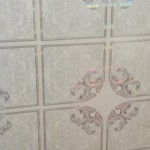 IRIS DIAMOND VINYL PLANK CEILING TILES