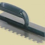 STEEL FLOOR TROWEL