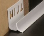 PVC CONCAVE EDGE TRIM ( KI)