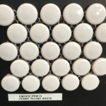 KM2932.PRW19   PENNY ROUND WHITE    (KI)