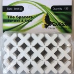 TILE SPACER (6MM)